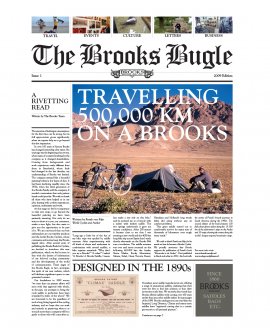 THE BROOKS Bugle 2009